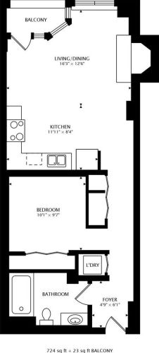 849 Franklin St, Chicago IL 60610-8793 exterior