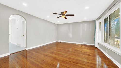 3648 54th St, Chicago IL  60632-3267 exterior