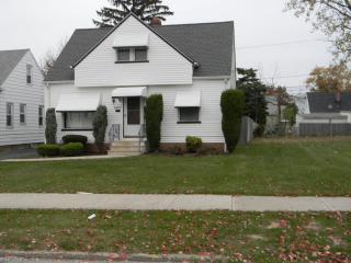 14417 Kennerdown Ave, Cleveland OH  44137-3629 exterior
