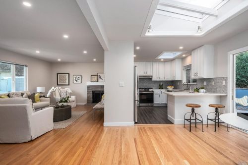 212 California Ave, Mill Valley CA 94941-3512 exterior