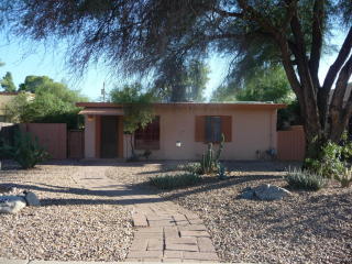 2712 5th St, Tucson AZ  85711-1941 exterior