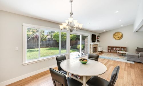 6123 Paso Los Cerritos, San Jose CA 95120-4445 exterior