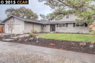 3120 Mckean Dr, Concord, CA 94518-2833