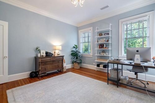 1308 Fairview Rd, Atlanta GA 30306-4612 exterior