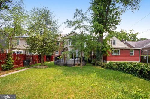 1719 Evarts St, Washington DC 20018-2117 exterior