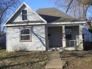 1627 Chestnut St, Springfield MO  65802-4248 exterior