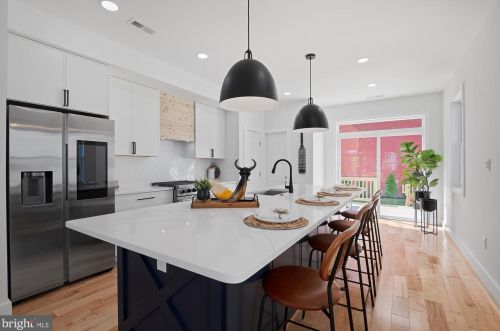 502 Randolph St, Washington DC  20011-5906 exterior