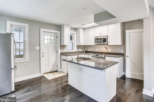 526 48th Pl, Washington DC  20019-4701 exterior