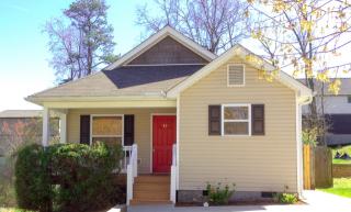 93 Langwell Ave, Asheville NC  28806-3353 exterior