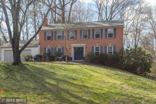 1448 Laurel Hl Rd, Vienna VA  22182-1712 exterior