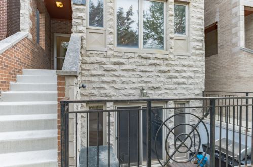 2507 Harrison St, Chicago IL  60612-3462 exterior