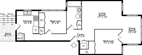 4855 Bernard St, Chicago IL  60625-5153 exterior