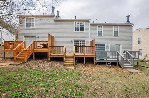 4029 Bayside Cir, Atlanta GA exterior