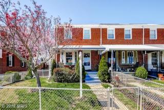 8329 Kavanagh Rd, Baltimore MD  21222-5623 exterior