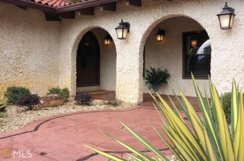 3160 Lk Rnch Dr, Gainesville GA 30506-1050 exterior