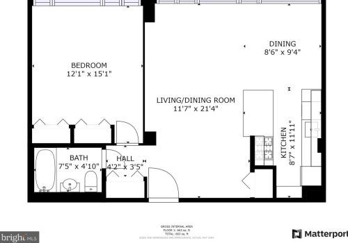 1545 18th St, Washington DC  20036-1345 exterior