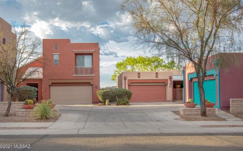942 Calle Carasol, Tucson, AZ 85713-1680