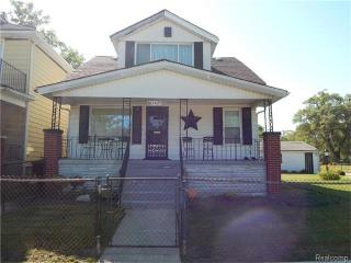 3429 Annabelle St, Detroit MI  48217-1105 exterior