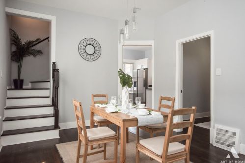 6736 Claremont Ave, Chicago IL 60643-6421 exterior