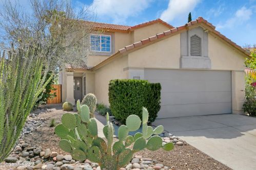 11468 Eagle Peak Dr, Tucson, AZ 85737-9255