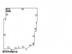 12 Austin St, Newton MA 02460-1820 floor plan