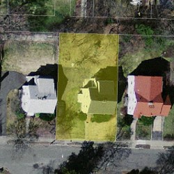 139 Oakdale Rd, Newton MA 02461-1812 aerial view