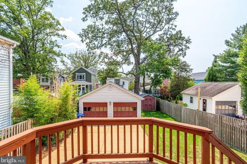 5710 6th St, Arlington VA  22205-1014 exterior