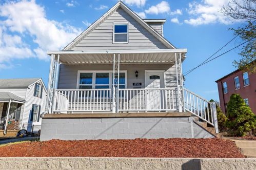 325 Hoffmeister Ave, Saint Louis MO 63125-1608 exterior