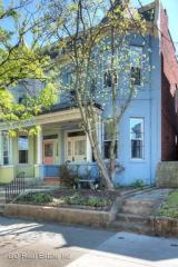 2023 Main St, Richmond VA  23220-4525 exterior