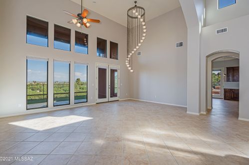 321 Corte Tortuga Vis, Tucson AZ  85745-1792 exterior