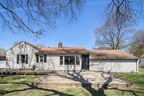 1914 Dorchester Ave, Kalamazoo MI  49001-5217 exterior