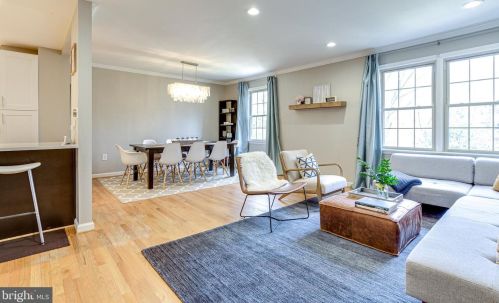 5819 Tudor Ln, Rockville MD 20852-2852 exterior