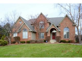 1162 Flanders Ct, Aurora IL  60502-1398 exterior