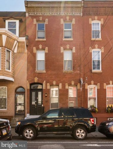 727 22nd St, Philadelphia PA  19130-0027 exterior