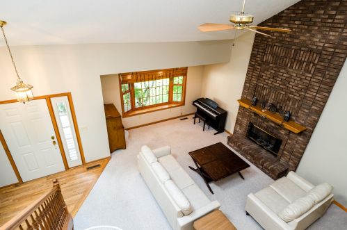 402 Lk St, Berrien Springs MI 49103-1220 exterior