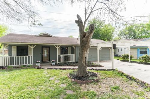 6101 Estates Cv, Austin TX exterior