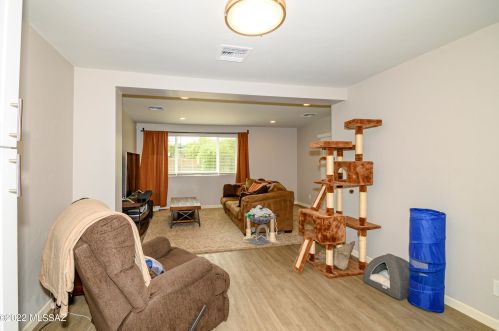 5026 Scarlett St, Tucson AZ  85711-4341 exterior