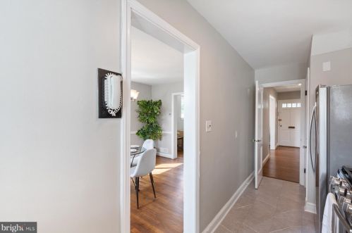 110 54th St, Washington DC 20019-6561 exterior