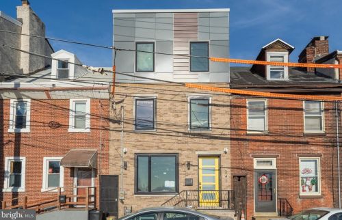 241 Allen St, Philadelphia PA  19125-4103 exterior