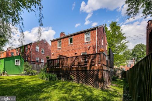 10412 Inwood Ave, Silver Spring MD 20902-3510 exterior