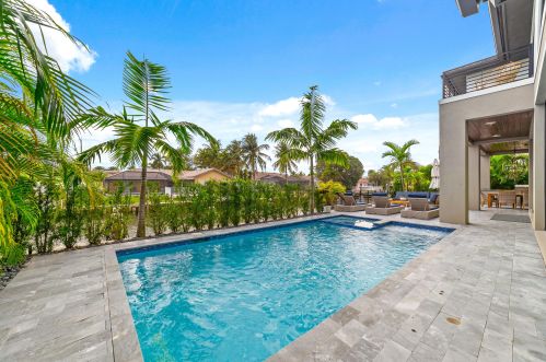 770 Enfield St, Boca Raton FL  33487-3117 exterior