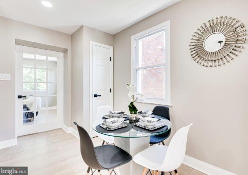 514 45th St, Washington DC  20019-4755 exterior