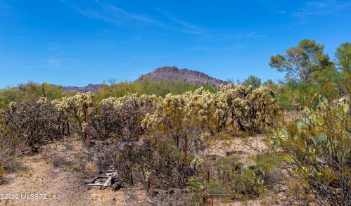 4105 Hogan Dr, Tucson AZ 85735-1809 exterior