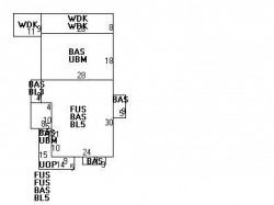 222 Grove St, Newton MA 02466-2209 floor plan