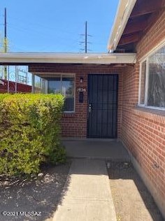 1036 Water St, Tucson AZ  85719-3060 exterior
