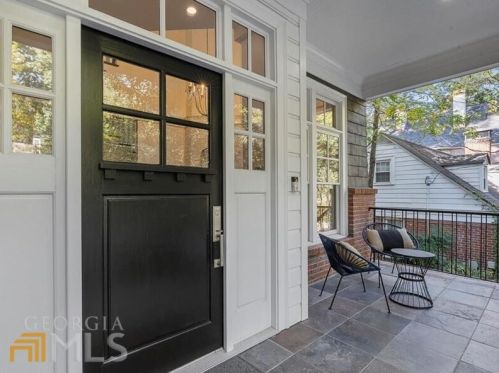 847 Kings Ct, Atlanta GA 30306-3431 exterior