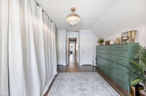 4505 Brandt Ridge Dr, Greensboro NC  27410-8446 exterior