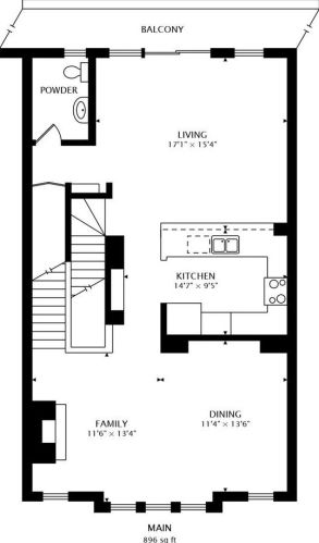 1709 George St, Chicago IL 60634-4701 exterior