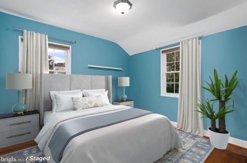 2406 Dearing St, Alexandria VA 22302-1806 exterior