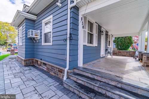 838 Park Ave, Trenton NJ  08610-4631 exterior